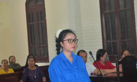 "Hot girl" nhân viên ngân hàng Nguyễn Hà Linh lừa đảo gần 13 tỷ đồng như thế nào?