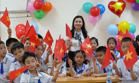 Những cuộc cải cách lớn kiến tạo nền giáo dục phát triển toàn diện