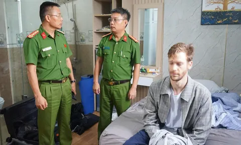 Nghi phạm người nước ngoài sau khi cướp tiệm PNJ thì giấu vàng ở đâu?