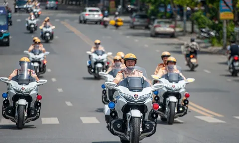 Lái xe chú ý: Những tuyến đường hạn chế phương tiện giao thông đường bộ hướng về trung tâm TP Hà Nội phục vụ A80