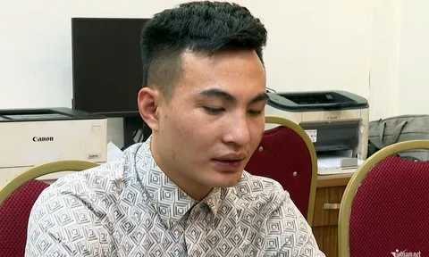 Đối tượng thông chốt bảo vệ A80  tông cảnh sát khai gì với công an?