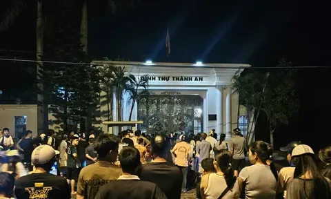 Chính thức: Thông tin từ công an về việc khám xét nhà ông Cao Tiến Đoan, doanh nhân kiêm "ông bầu" bóng đá ở Thanh Hóa