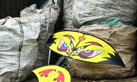 Cố giữ diều gặp gió mạnh, thanh niên bị đứt lìa bàn tay phải