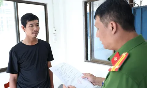 Sát hại lái xe ôm, Nguyễn Thành Trung bị bắt khi về thăm bạn gái