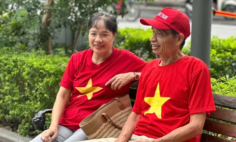 Hào khí Việt Nam từ Lễ Tổng duyệt A80: Viết tiếp câu chuyện hòa bình