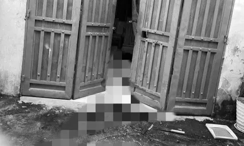 Người phụ nữ nằm bên cạnh vũng máu, nghi bị chồng đâm: Nhân chứng hé lộ điều đáng chú ý về hành động của người chồng