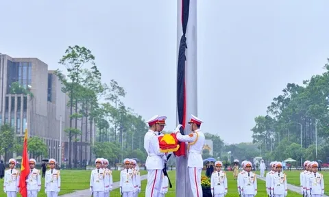 Không tổ chức quốc tang với lãnh đạo chủ chốt bị kỷ luật, thôi chức vụ