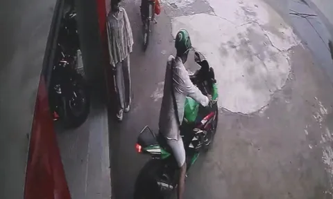 Vụ "vứt" người yêu lại rồi lái xe bỏ đi: Danh tính nghi phạm