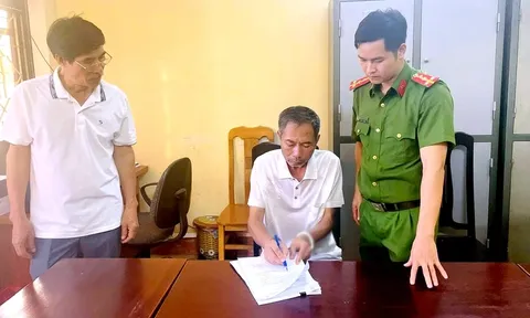 Chân dung gã "tội đồ" hứa chạy án ma túy, nhận 1,5 tỉ đồng xong bỏ trốn