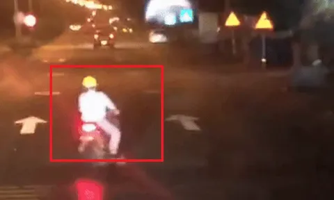 Danh tính người đàn ông ở Đà Nẵng thích thể hiện, đánh võng xe máy trước đầu xe tải và cái kết đắng chát