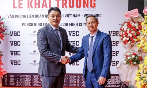 Chính thức: Liên đoàn Quyền Anh Việt Nam (VBF) lên tiếng về thông tin "Chủ tịch Lưu Tú Bảo bị bắt tại Mỹ vì buôn lậu ma túy"
