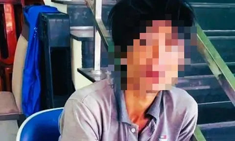 Danh tính đối tượng "ngáo đá" manh động tung nhát dao chí mạng trúng bụng khiến 1 cán bộ công an bị thương