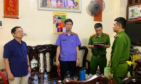 Công an tỉnh Thanh Hóa bắt thêm 2 lãnh đạo doanh nghiệp khai thác mỏ liên quan giang hồ Ý "ẻng", là những ai?