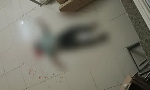 Thầy giáo tử vong ở tầng trệt bệnh viện: Camera ghi lại thời điểm nhảy lầu, gia đình chia sẻ chi tiết đau nhói lòng