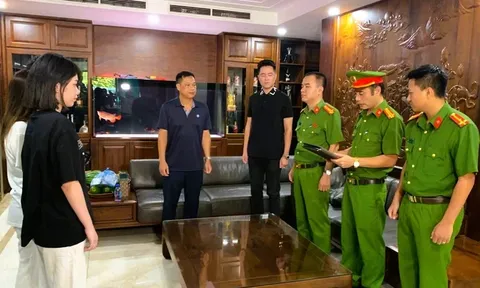 Thông tin chính thức về việc triệu tập, khám xét nhà Mạnh "gỗ" ở Thanh Hóa