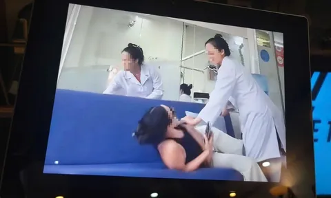 Vụ động chân động tay tại nha khoa Tuyết Chinh: Bộ Y tế chỉ đạo khẩn