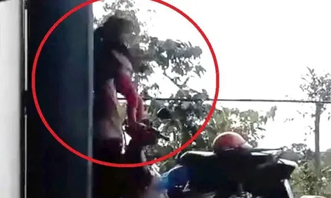 Vụ clip bé trai 2 tuổi bị bạo hành, dọa quăng xuống đất: Sự vô nhân tính được phản ánh thế nào trong clip dài 1 phút 42 giây?