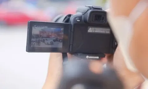 Tin vui: Đề xuất người phản ánh vi phạm giao thông được "thưởng" tối đa 5 triệu đồng