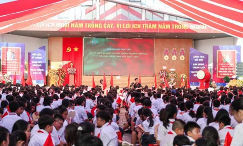 Chi tiết 10 khoản tiền nhà trường không được thu của học sinh trong năm học mới 2025-2026