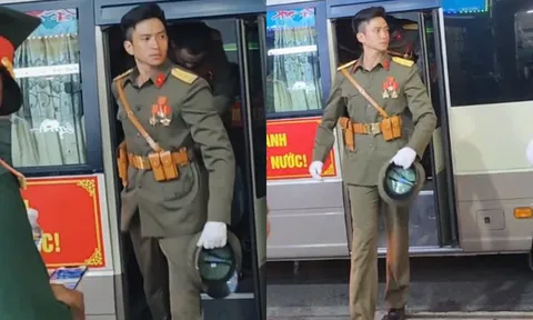 Sức hút Thượng úy Lê Hoàng Hiệp: 4 tháng đạt 2,3 tỷ lượt xem TikTok, vì đâu?