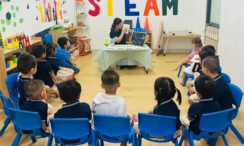 Tin cực vui: TPHCM sẽ hỗ trợ 240.000 đồng/tháng tiền ăn cho trẻ mầm non là con công nhân, người lao động làm việc tại khu công nghiệp