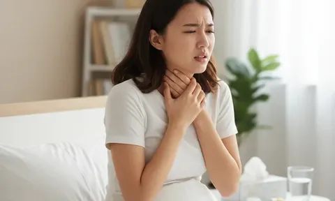 Cô gái tử vong sau 5 ngày phát hiện đau họng, bác sĩ chỉ ra 5 dấu hiệu cần đi khám ngay