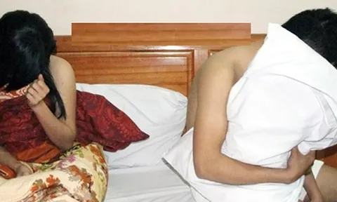 Tiết lộ sốc của một "tú ông" về đường dây mại dâm có tới 200 "gái gọi", tại 8 khách sạn bắt quả tang 16 cặp nam nữ đang "vui vẻ" tới bến