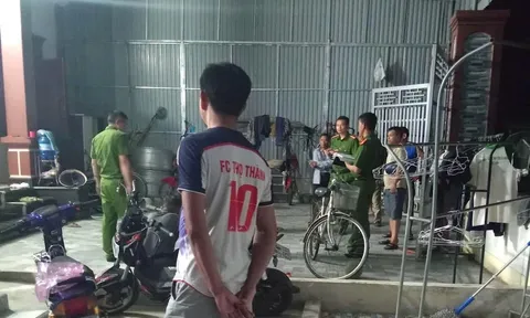 Hai vợ chồng giằng co, xô xát ngay trong sân nhà: Hậu quả đau lòng sau cơn nóng giận bộc phát