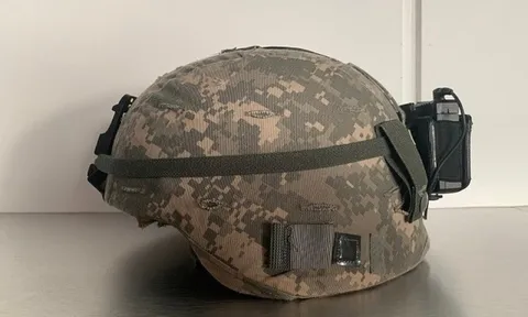 Hai người đàn ông thay phiên nổ súng vào đầu nhau để thử độ bền mũ bảo hiểm: Hé lộ đáng chú ý của cảnh sát về "3 không" đầy ám ảnh