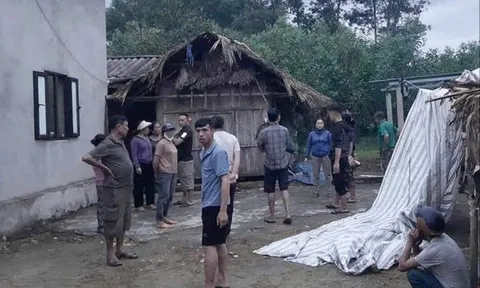 Nam thanh niên ở Hà Tĩnh bị sét đánh tử vong vì làm một việc mà nhiều người đã thành thói quen