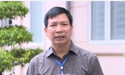 Vì sao nguyên Giám đốc Sở GD-ĐT Thanh Hóa bị bắt tạm giam?