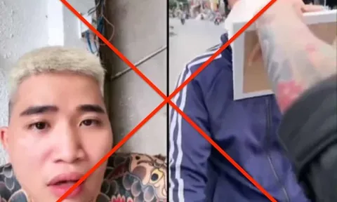 TikToker "Thuận khùng báo đời" và "Minh báo đời yêu em" bị bắt vì lý do này