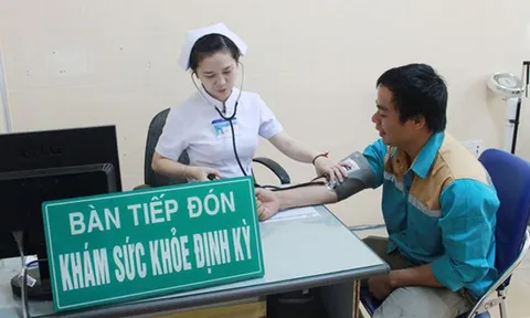 Tin cực vui: Từ năm 2026, người dân được khám sức khỏe định kỳ miễn phí ít nhất mỗi năm một lần