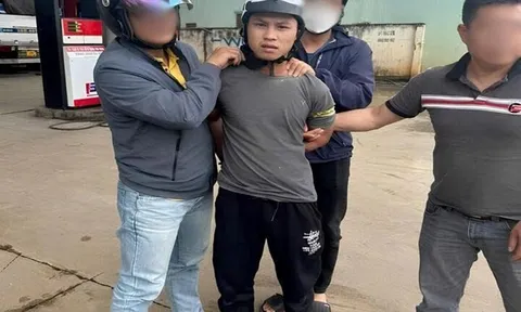 Bắt giữ Đinh Bạt Ngọc