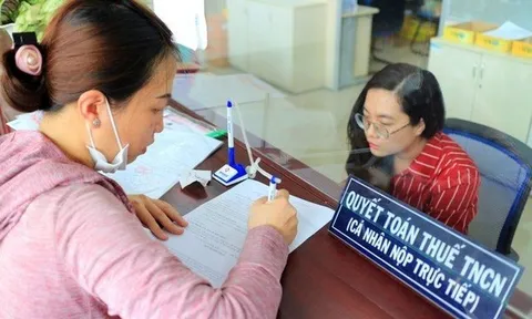 Thu nhập bao nhiêu thì không cần đóng thuế TNCN?