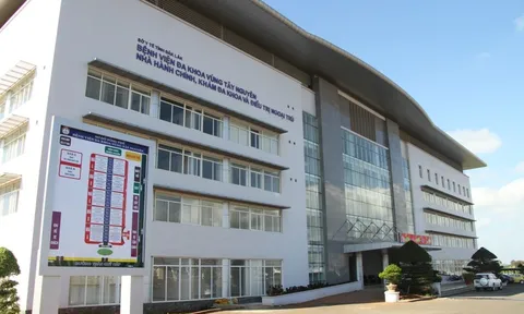 Thông tin sốc vụ việc 255 bệnh nhân tán sỏi dù máy hỏng suốt 2 năm tại BVĐK vùng Tây Nguyên