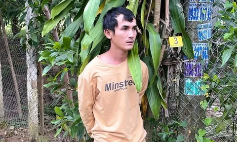 Khởi tố, bắt tạm giam Nguyễn Thanh Sơn sinh năm 1999