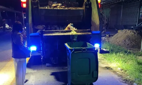 Ai là người bỏ thi thể bé trai vào thùng rác ở Quảng Ngãi?