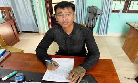 Bắt đối tượng Chánh "Neymar" vì lý do này