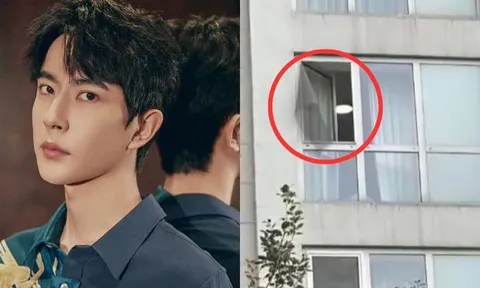 Nam diễn viên rơi khỏi nhà cao tầng và tử vong ở tuổi 37: Hé lộ sự thật về clip kêu cứu thảm thiết trước khi bị ném ra ngoài