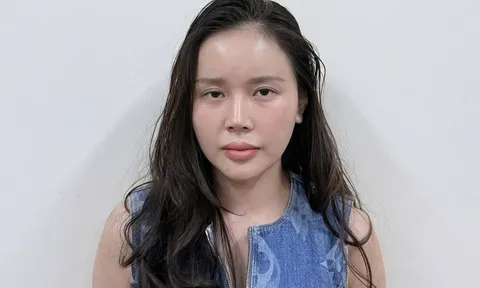 Hotgirl Lê Hương Ly bị khởi tố