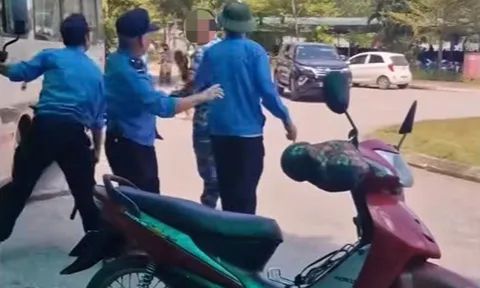 Người đàn ông bị 3 bảo vệ đánh trước cổng: Bệnh viện đa khoa số 1 Lào Cai nói gì?