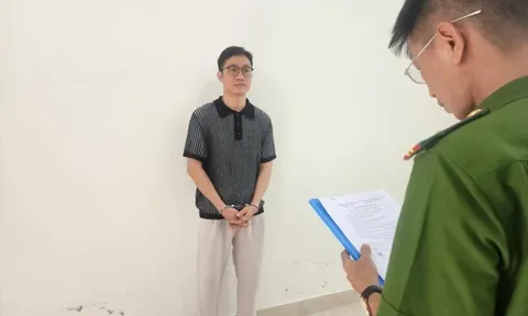 Bắt Nguyễn Duy Tuấn sinh năm 1997