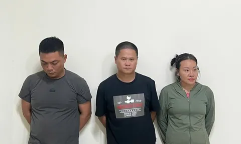 Thủ đoạn tinh vi của cặp vợ chồng xả trộm chất thải bể phốt xuống sông Tô Lịch