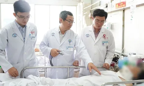 Vụ bắn hai mẹ con người tình rồi tự vẫn: Sức khỏe của người mẹ hiện ra sao?