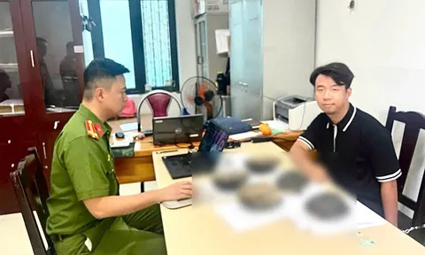 Mua bán 5 cá thể rùa Trung Bộ nguy cấp, nam thanh niên nhận cái kết buồn