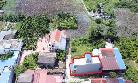 Vụ "xây nhầm nhà" ở Hải Phòng: Tiết lộ bất ngờ từ Tổ trưởng dân phố, nạn nhân có quyết định cứng rắn