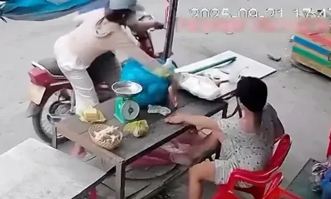 Xót xa người khuyết tật bán rau tử vong trong tư thế treo cổ sau khi bị đôi nam nữ cướp mất điện thoại