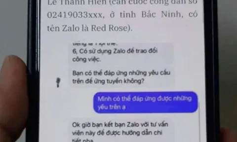 Tham gia bán hàng hưởng hoa hồng trên mạng TikTok mất ngay 1,2 tỷ đồng do làm điều này