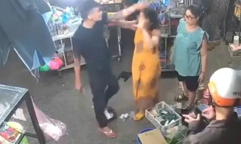 Lời khai gây phẫn nộ của thanh niên xăm trổ đánh thai phụ và hỏi "biết tao là ai không?"